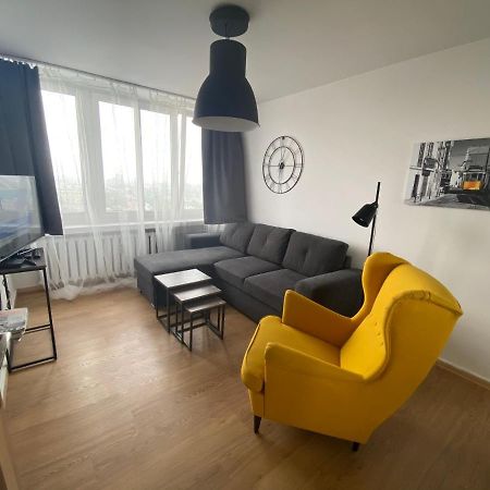 On The Corner Apartment Katowice Exterior photo